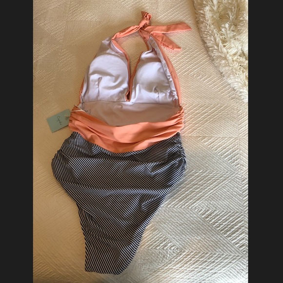 NWT One Piece Swimsuit - Picture 4 of 4
